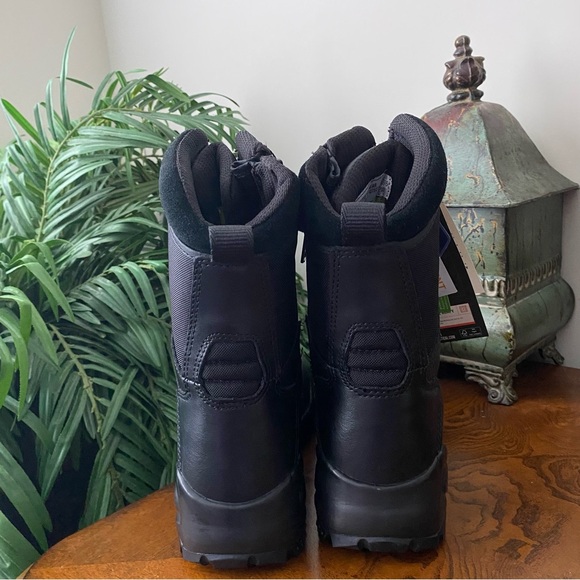 5.11 Tactical ATAC 2.0 8” Shield Black Boots main image 14